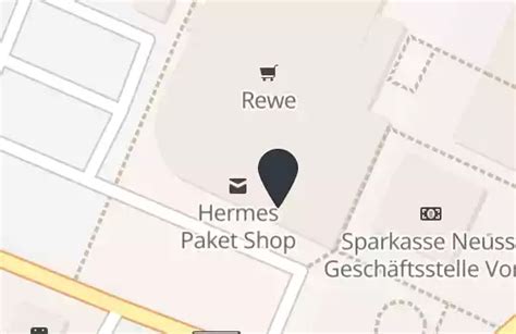 Hermes PaketShop Kaarst Porschestr. .